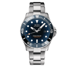 Mido Ocean Star 600 Chronometer M026.608.11.041.01