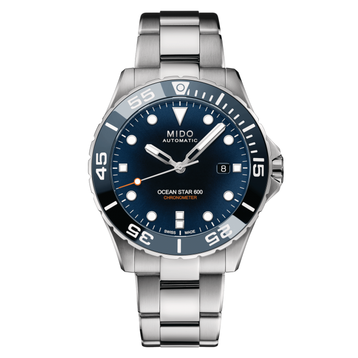 Mido Ocean Star 600 Chronometer M026.608.11.041.01