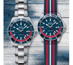 Mido Ocean Star GMT M026.629.11.041.00