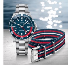 Mido Ocean Star GMT M026.629.11.041.00