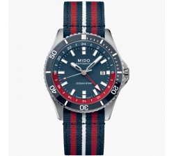 Mido Ocean Star GMT M026.629.11.041.00