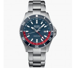 Mido Ocean Star GMT M026.629.11.041.00