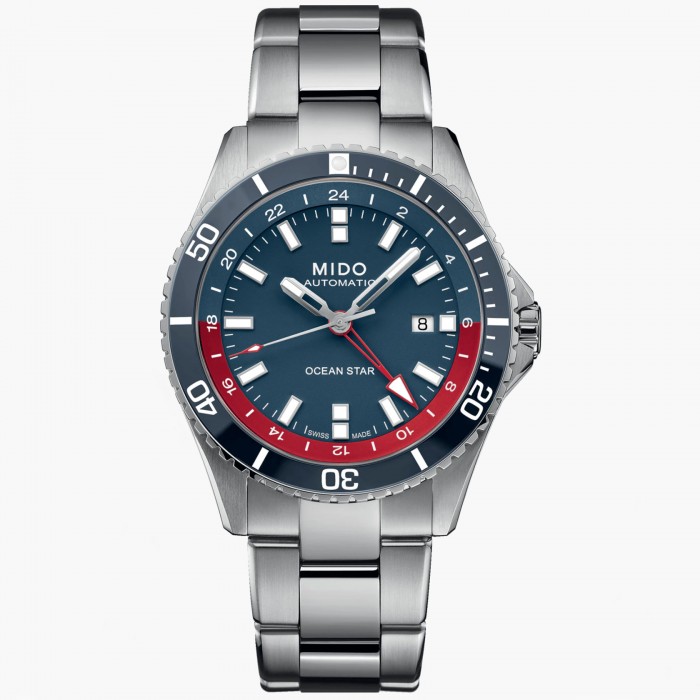 Mido Ocean Star GMT M026.629.11.041.00