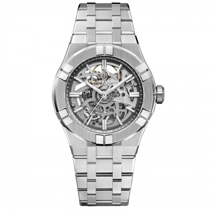 Maurice Lacroix AIKON Skeleton Automatic 39mm AI6007-SS002-030-1