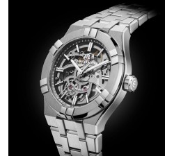 Maurice Lacroix AIKON Skeleton Automatic 39mm AI6007-SS002-030-1