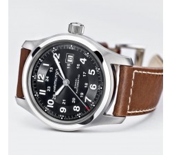 Hamilton khaki field auto 42mm H70555533