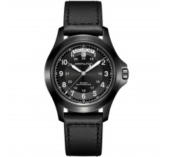 Hamilton khaki field king auto 40mm H64465733