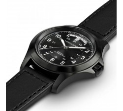 Hamilton khaki field king auto 40mm H64465733