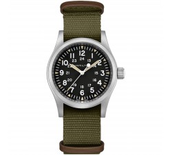 Hamilton khaki field mechanical 38mm H69439931