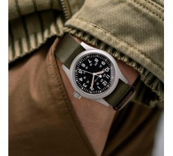 Hamilton khaki field mechanical 38mm H69439931