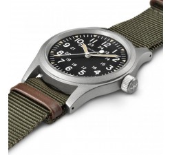 Hamilton khaki field mechanical 38mm H69439931