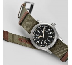 Hamilton khaki field mechanical 38mm H69439931