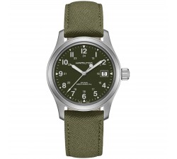 Hamilton khaki field mechanical 38mm H69439363