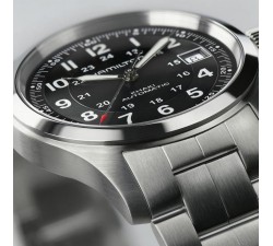 Hamilton khaki field auto 38mm H70455133