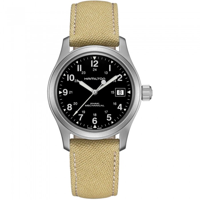 Hamilton khaki field mechanical 38mm H69439933