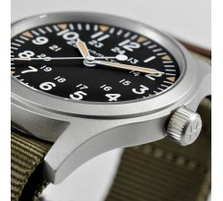 Hamilton khaki field mechanical 42mm H69529933