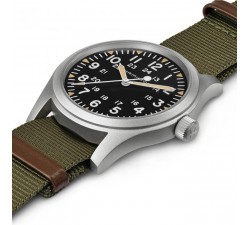 Hamilton khaki field mechanical 42mm H69529933