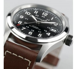 Hamilton khaki field auto 38mm H70455533