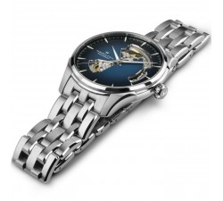 Hamilton jazzmaster open heart auto 40mm H32675140