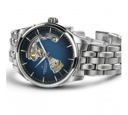 Hamilton jazzmaster open heart auto 40mm H32675140