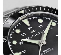 Hamilton khaki navy scuba auto 43mm H82515130