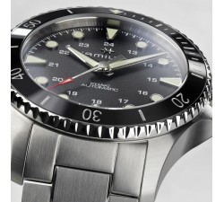 Hamilton khaki navy scuba auto 43mm H82515130