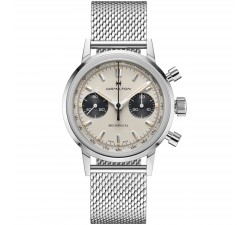 Hamilton Intra-Matic Chronograph H H38429110 quadrante panda