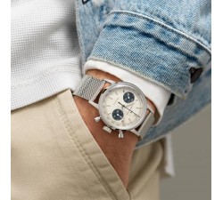 Hamilton American Classic Intra-Matic Chronograph H Mechanical – Ref. H38429110