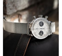 Hamilton American Classic Intra-Matic Chronograph H Mechanical – Ref. H38429110