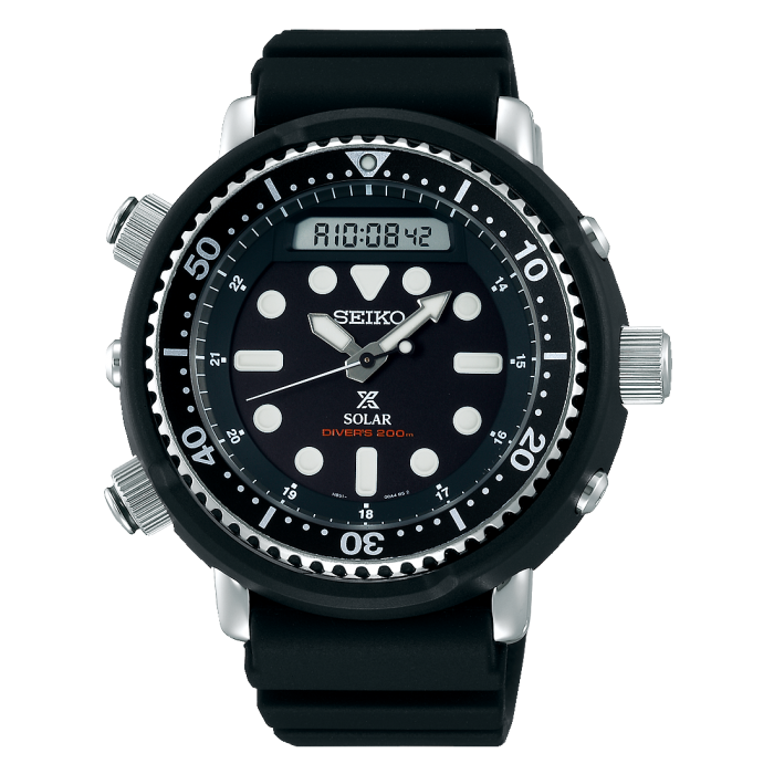 Seiko Prospex SNJ025P1 Tuna Arnie Seiko Prospex SNJ025P1 Tuna Arnie