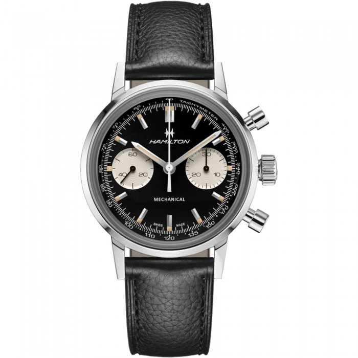 Hamilton American Classic Intra-Matic Chronograph H Mechanical – Ref. H38429730