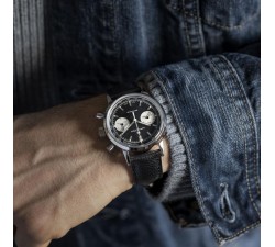 Hamilton American Classic Intra-Matic Chronograph H Mechanical – Ref. H38429730