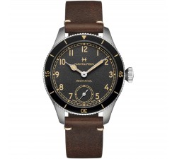 Hamilton khaki aviation pilot pioneer mechanical 43mm H76719530