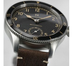 Hamilton khaki aviation pilot pioneer mechanical 43mm H76719530