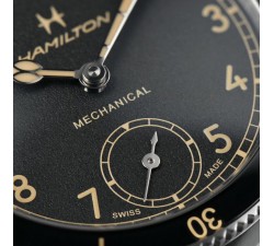 Hamilton khaki aviation pilot pioneer mechanical 43mm H76719530