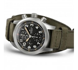 Hamilton khaki field auto chrono 44mm H71706830