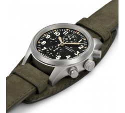 Hamilton khaki field auto chrono 44mm H71706830