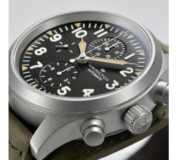 Hamilton khaki field auto chrono 44mm H71706830