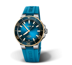 Oris Aquis Date Calibre 400 41,5mm Ref. 01 400 7769 6355-07 4 22 75FC