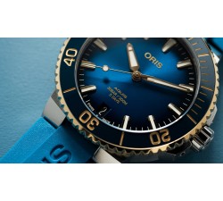 Oris Aquis Date Calibre 400 41,5mm Ref. 01 400 7769 6355-07 4 22 75FC