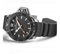 Hamilton khaki navy frogman auto 46mm H77825330