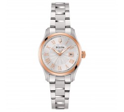 Bulova W Ladies Wilton 98M136