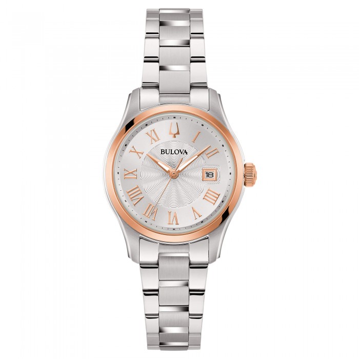 Bulova W Ladies Wilton 98M136