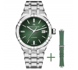 Maurice Lacroix AIKON Automatic 42mm Verde AI6008-SS00F-630-D