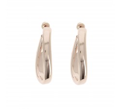 Orecchini a cerchio Pesavento in argento 925 Forever Chic WPLVO2137