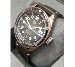 TAG Heuer Autavia Bronze Green dial Ref. WBE5190.FC8268