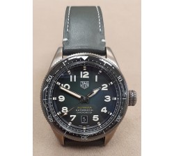 TAG Heuer Autavia Bronze Green dial Ref. WBE5190.FC8268