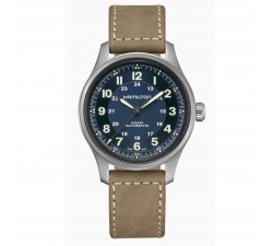 Hamilton khaki field titanium auto 42mm H70545540