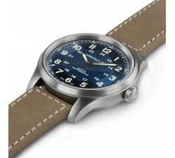 Hamilton khaki field titanium auto 42mm H70545540