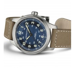 Hamilton khaki field titanium auto 42mm H70545540